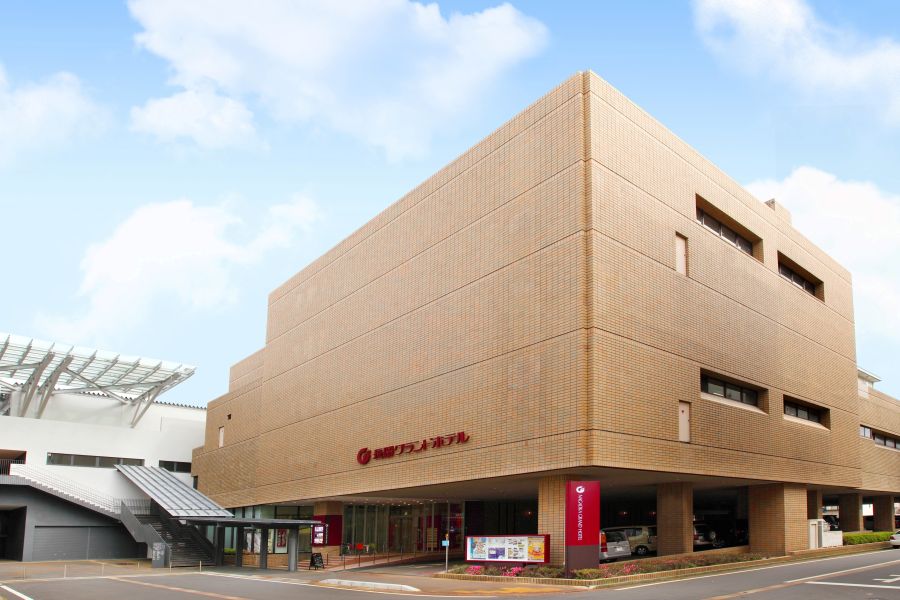 長岡グランドホテル