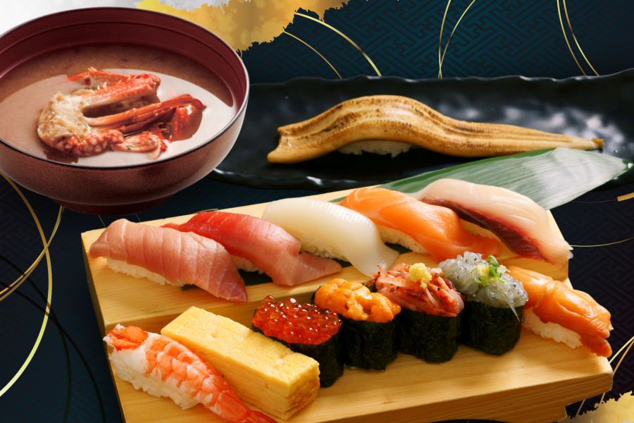 沼津魚がし鮨　御殿場アウトレット店