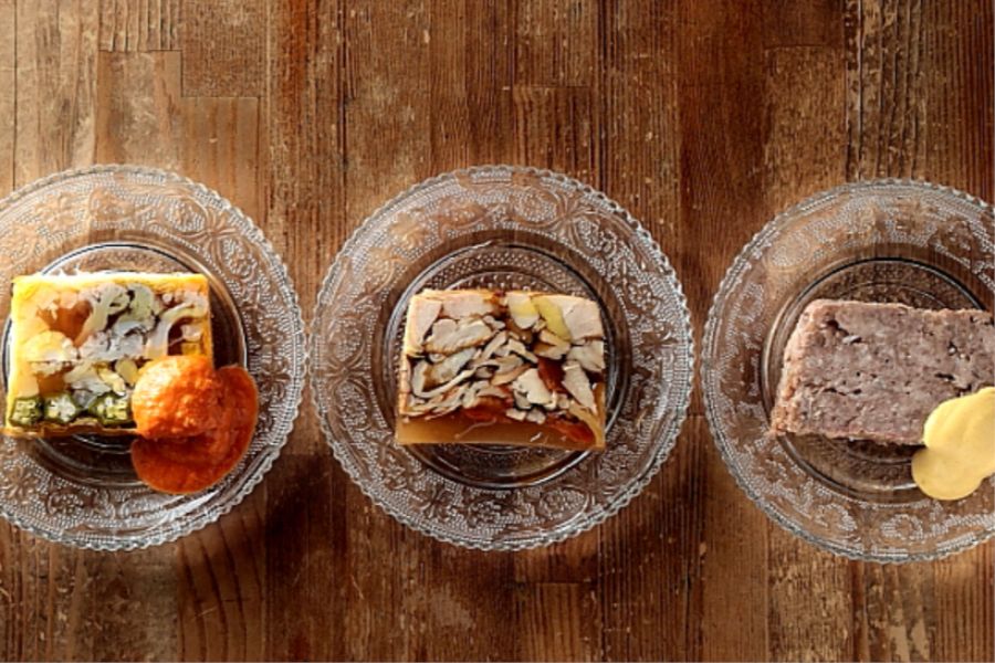 スペインバル シドラ