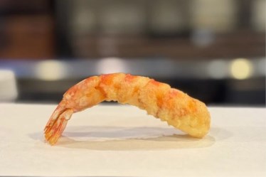 天ぷらと季節の皿 吉旦