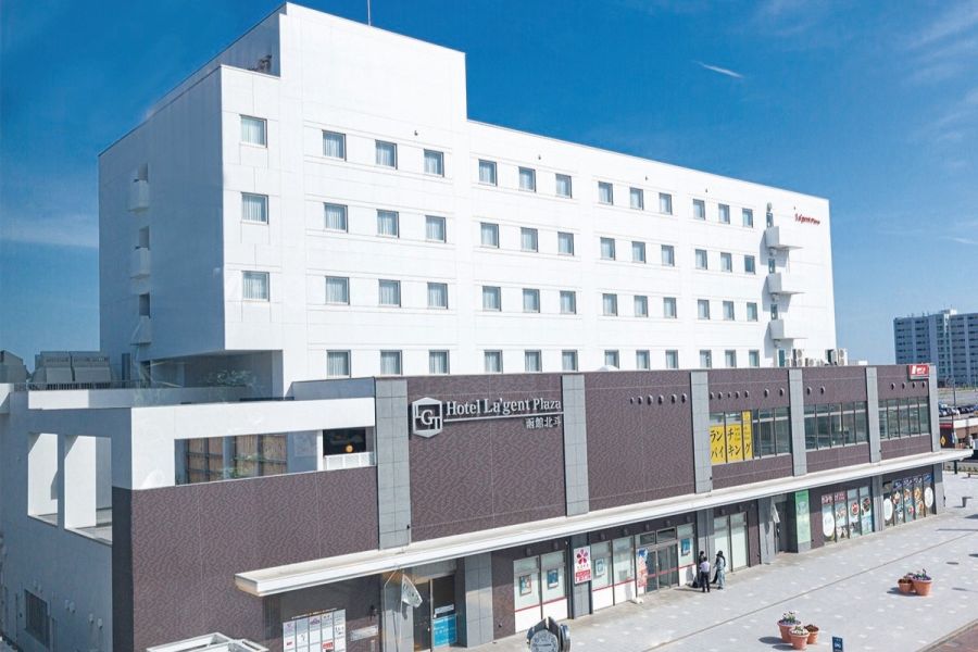ホテル・ラ・ジェント・プラザ函館北斗