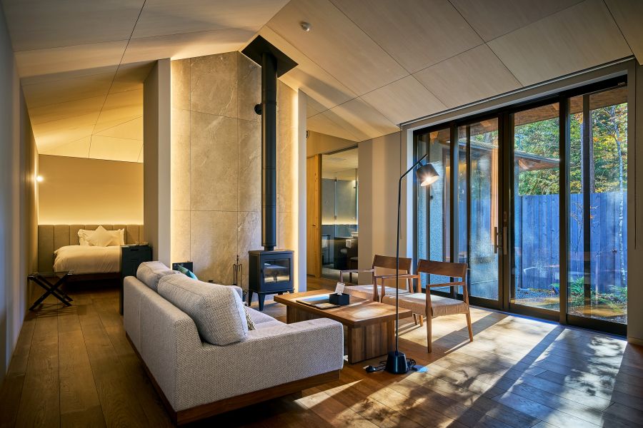 箱根リトリート villa 1/f