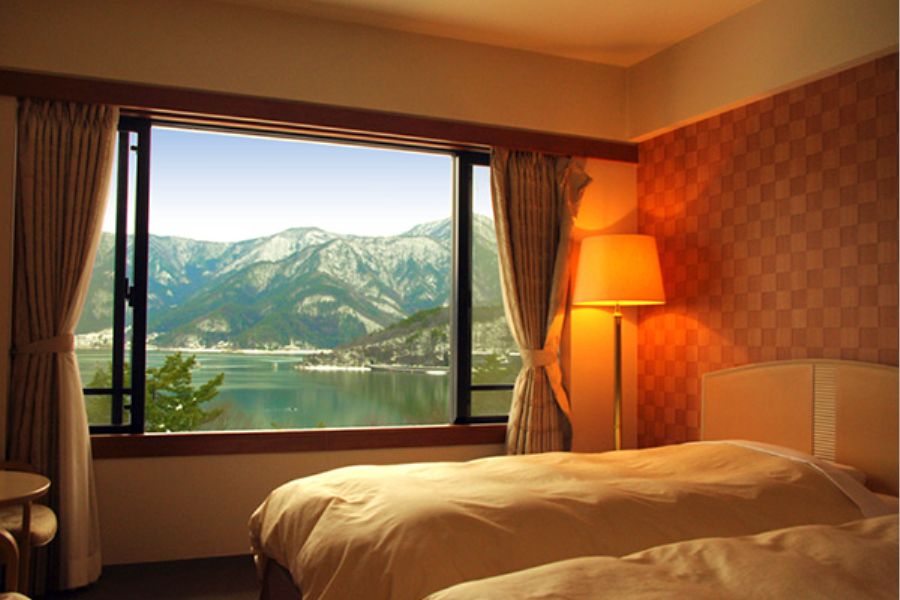 ブリーズベイ レイクリゾート河口湖