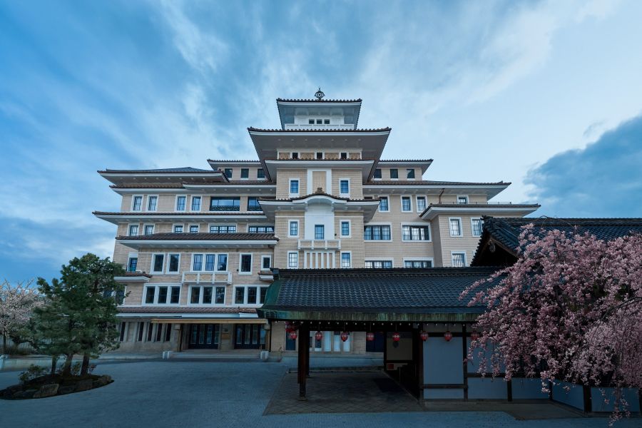 帝国ホテル 京都