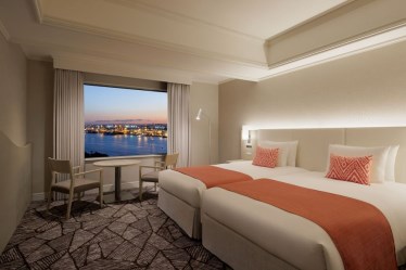 グランドニッコー東京 台場