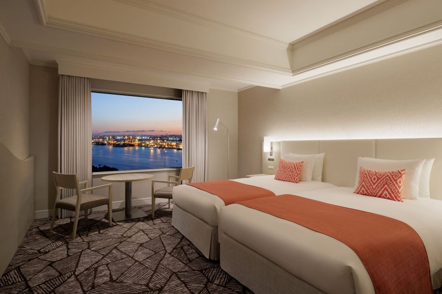 グランドニッコー東京 台場