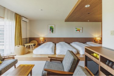 TAUTAU Terrace Tateyama