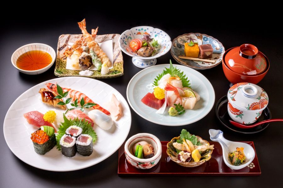 八事ひばりヶ丘 吉野寿司