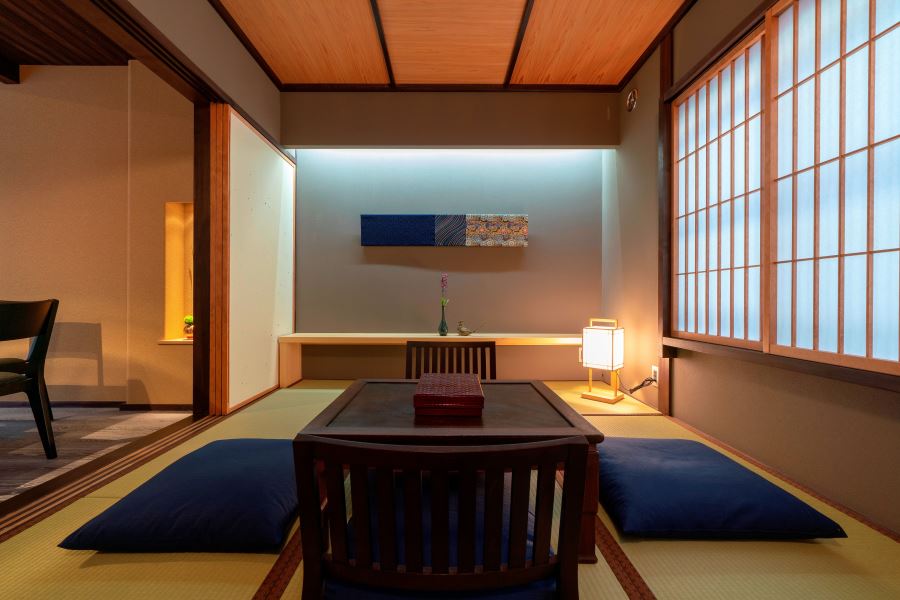 武蔵 藍の辻 (町家レジデンスイン金沢)