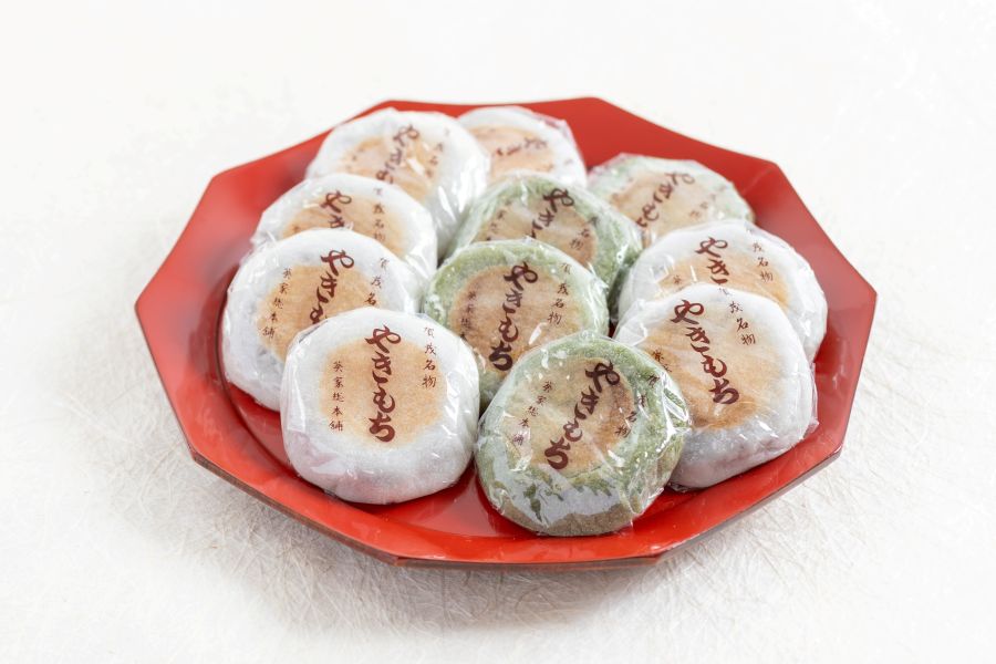 葵家やきもち総本舗 上賀茂本店