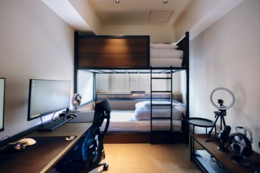 NOHGA HOTEL AKIHABARA TOKYO