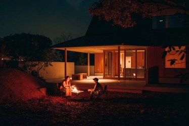 スノーピーク 吉野ヶ里 キャンプフィールド＆ヴィラ