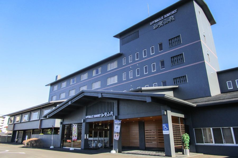 リブマックスリゾート加賀山代