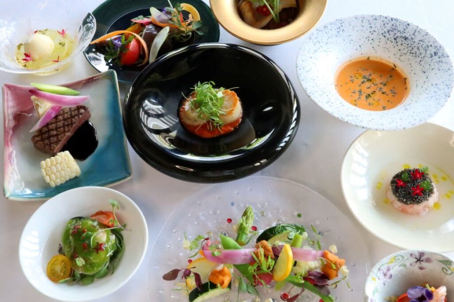 Gastronomie Sagesse（ガストロノミー サジェス）