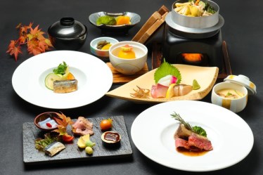 広島市国民宿舎 湯来ロッジ（レストラン）