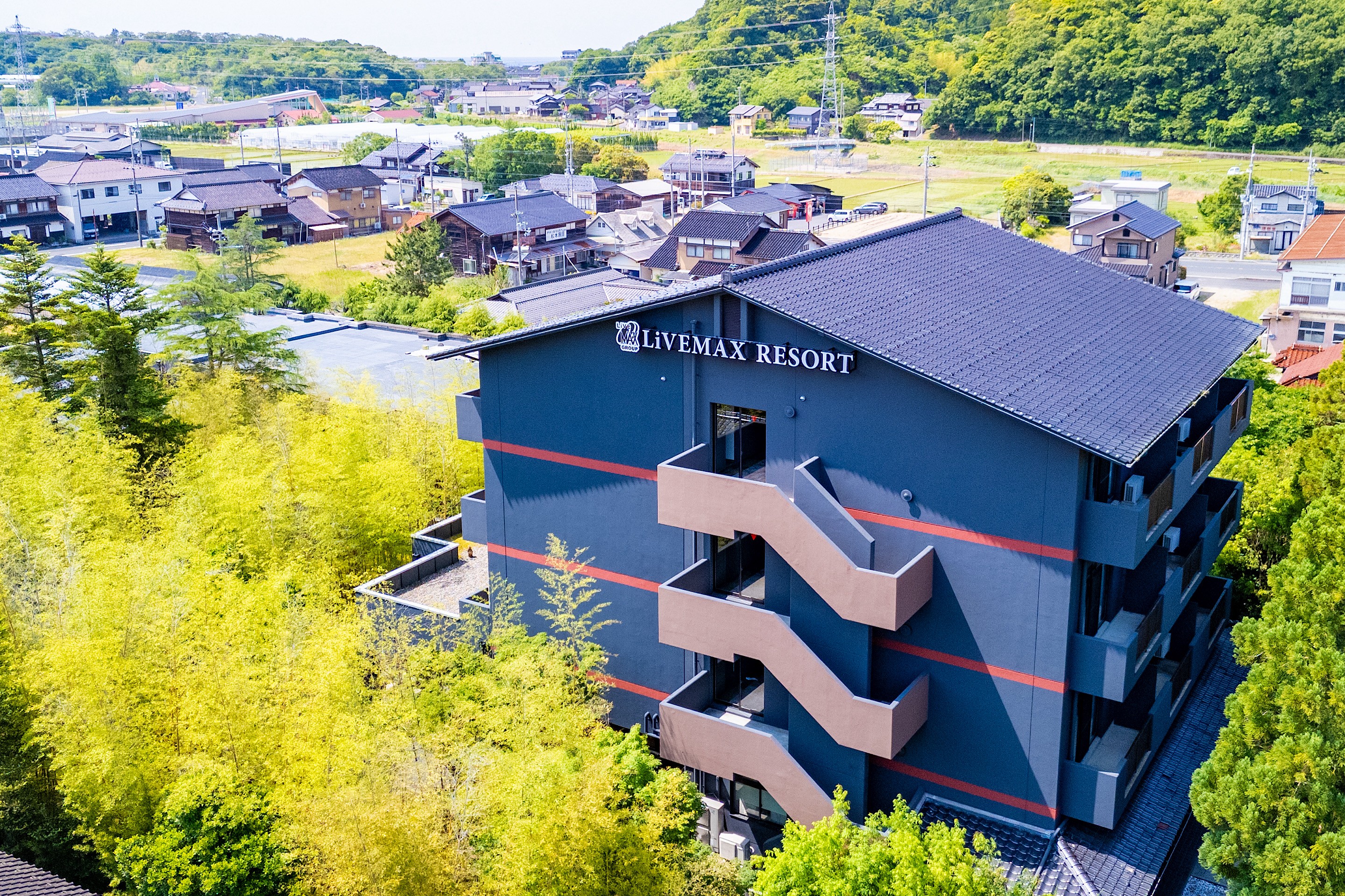 リブマックスリゾート夕日ヶ浦木津温泉