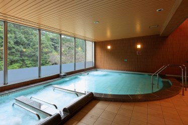 広島市国民宿舎　湯来ロッジ