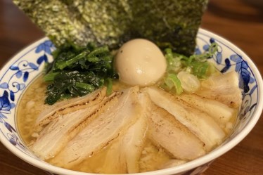 東陽町らぁ麺ばらや