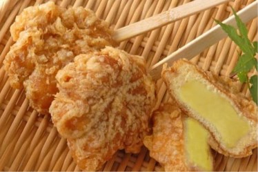 揚げもみじ紅葉堂　海岸通り店