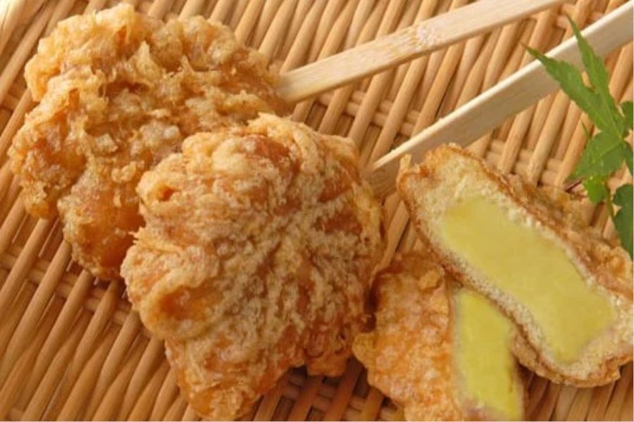 揚げもみじ紅葉堂　海岸通り店