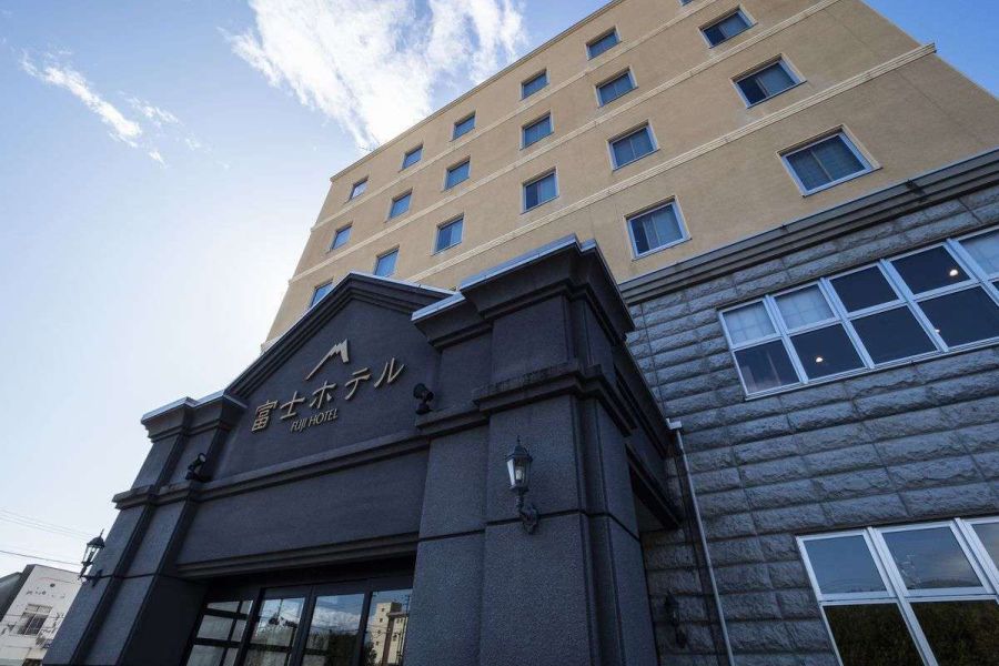 十勝川温泉　富士ホテル