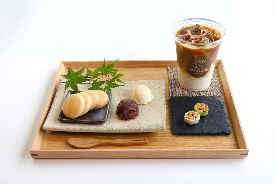 MAGOJii café&gallery