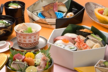 寿司割烹　尽（ANAクラウンプラザホテル神戸内）