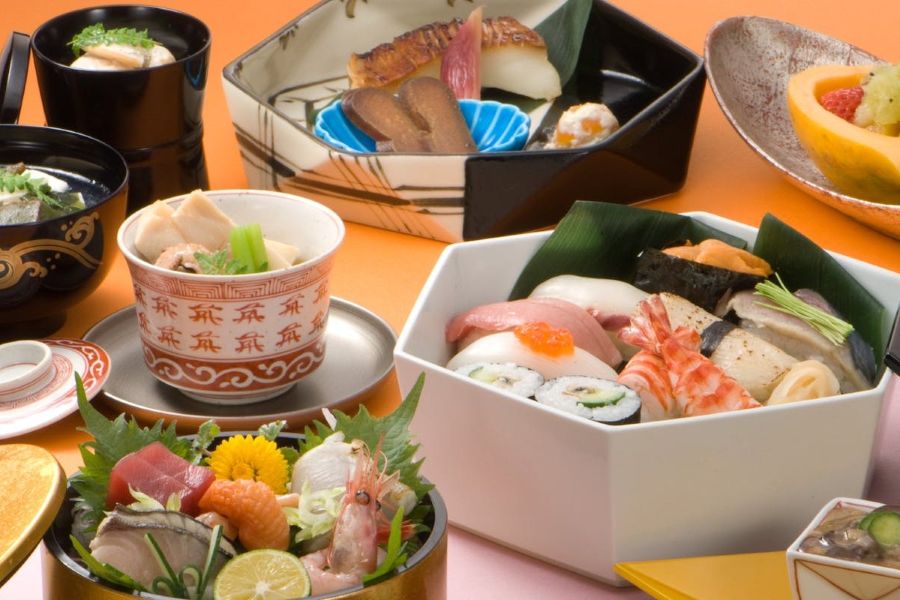 寿司割烹　尽（ANAクラウンプラザホテル神戸内）