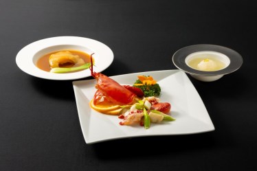 チャイニーズダイニング リュウ（リーガロイヤルホテル広島内）