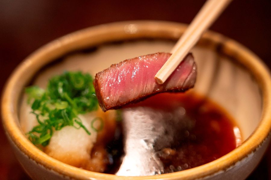 てっぱん料理 味味亭