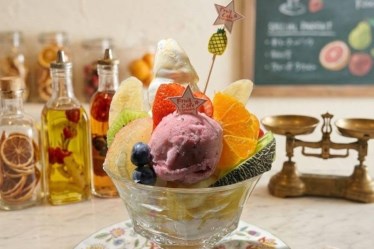 フルーツカフェ タマル 中の棚店