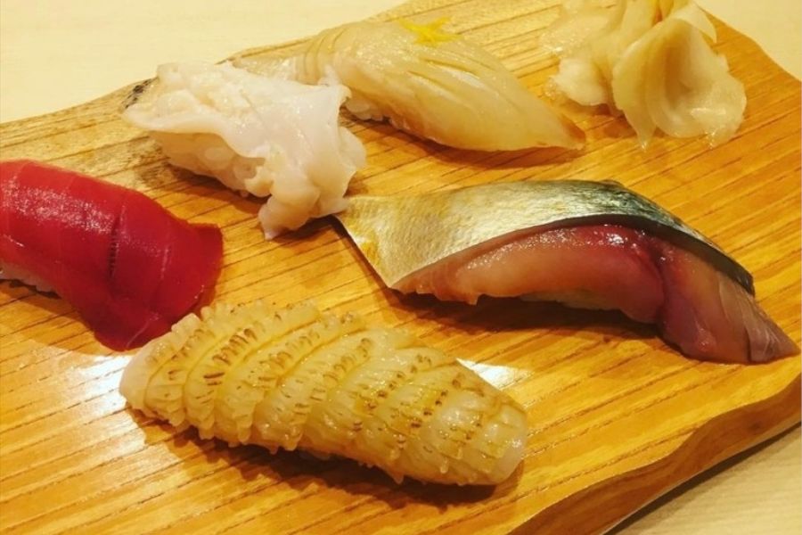 すし酒菜　なかむら