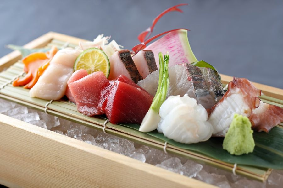 瀬戸寿司割烹　安芸茶寮