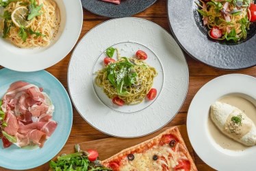 ビストロ食堂Bonappetit