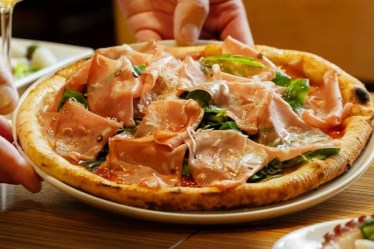 ピッツェリアバール アリエッタ