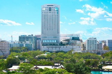 リーガロイヤルホテル広島