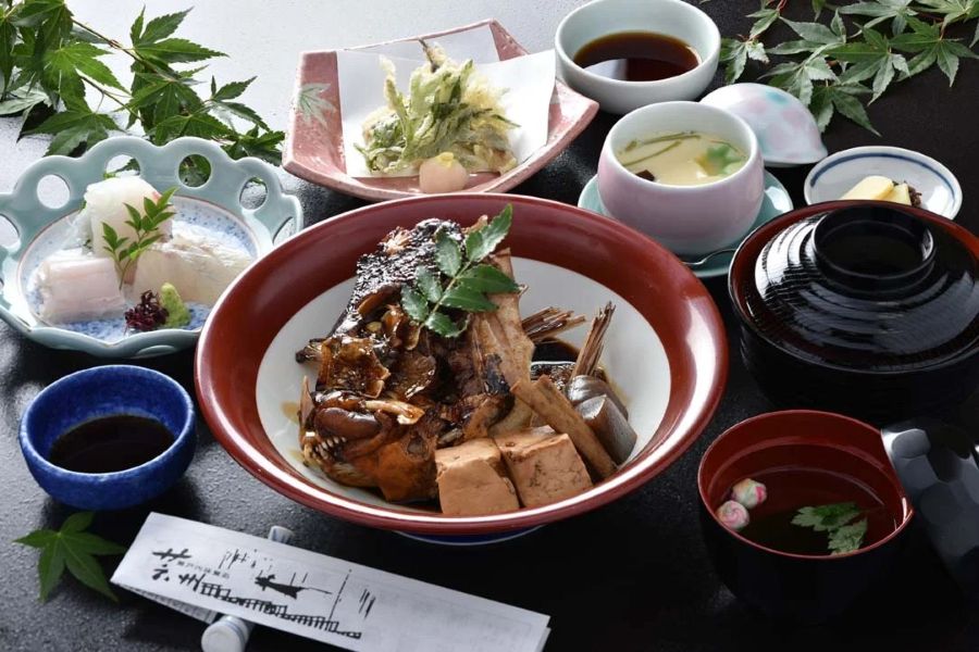 瀬戸内味覚処 芸州本店