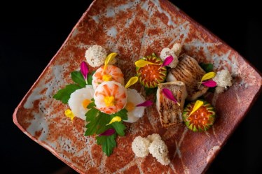 日本料理「泉水」（ヒルトン広島６階）