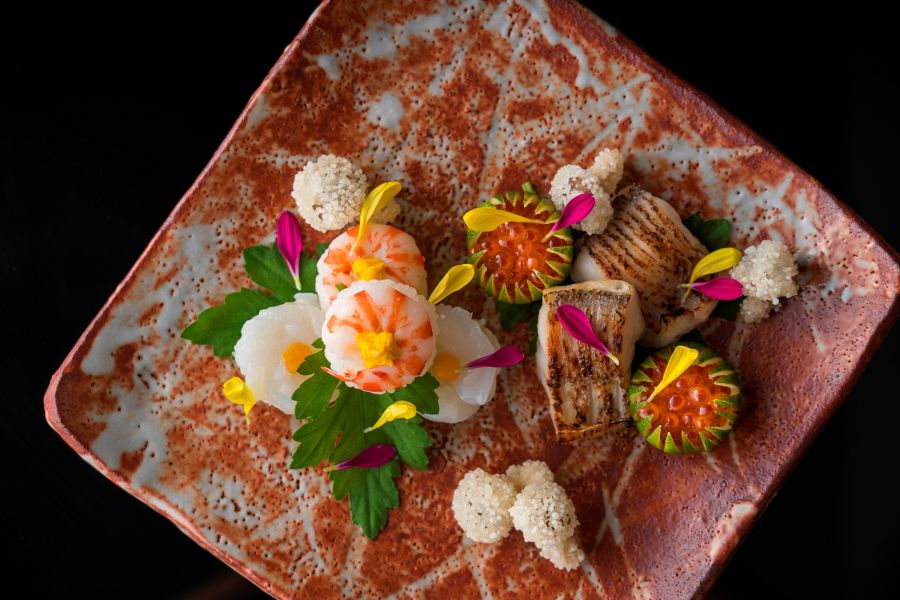 日本料理「泉水」（ヒルトン広島６階）