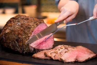 オールデイダイニング「モザイク」（ヒルトン広島６階）