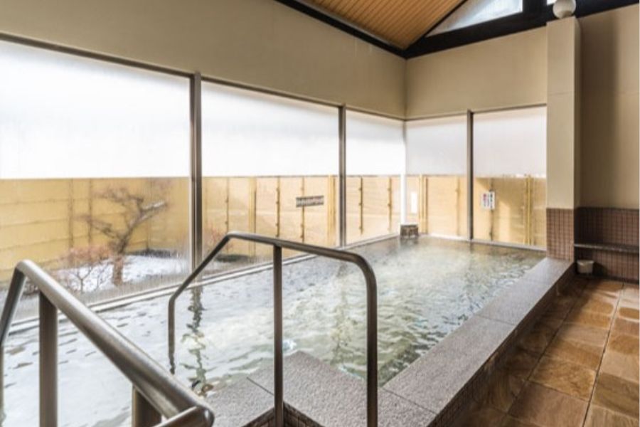 （日帰り温泉）竜っちゃん乃湯