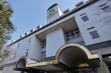 ホテル広島サンプラザ