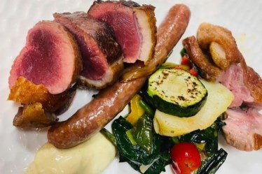 オンリー鴨ん!?