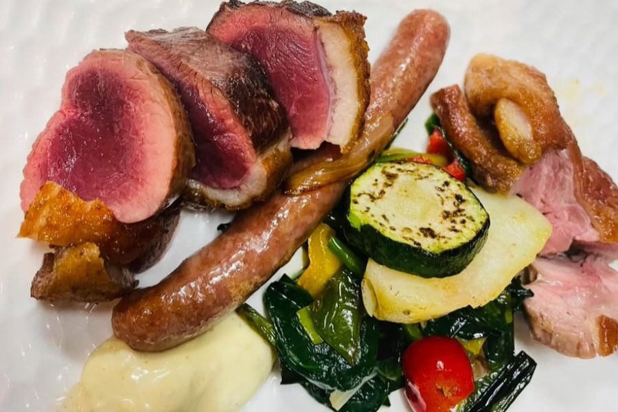 オンリー鴨ん!?