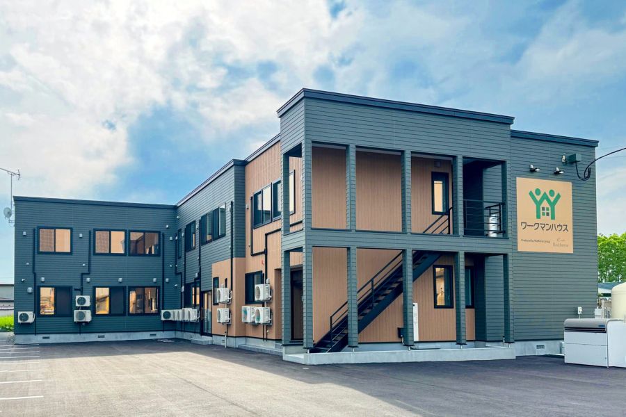 ワークマンハウス釧路