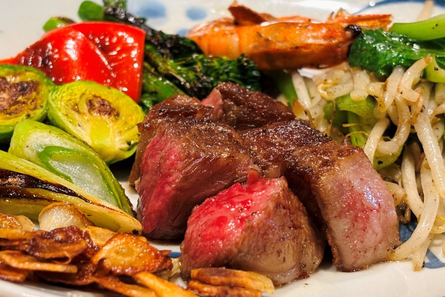 ステーキハウス今之浦