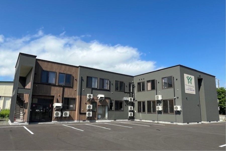 ワークマンハウス北見