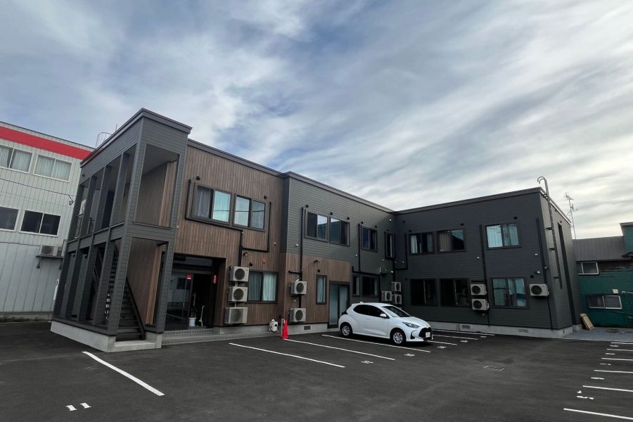 ワークマンハウス留萌