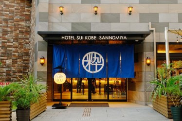 ホテルSUI神戸三宮byAbest