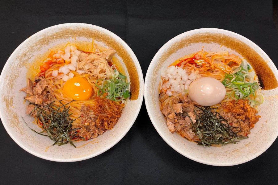 麺屋ばらお × 大衆酒場はな 南砂店